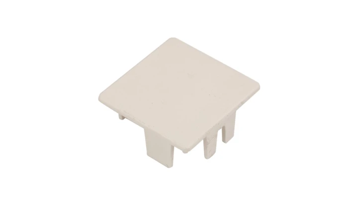 Końcówka kanału WDK 40x40 HE40040RW biała 6193218 /10 szt./