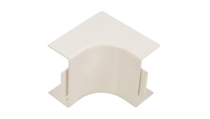 Naroże wewnętrzne kanału WDK 90x40 HI40090RW białe 6191967 /2szt./