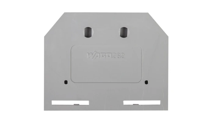 Ścianka końcowa szara 282-301 /25szt./