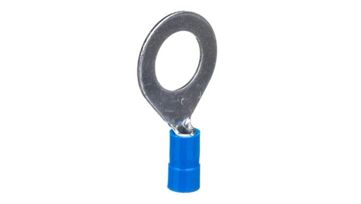 Końcówka oczkowa izolowana KOI 2,5/10 E09KO-02010102100 /100szt./