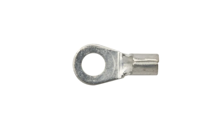 Końcówka oczkowa cynowana KO 2,5/4 E09KO-01010101700 /100szt./