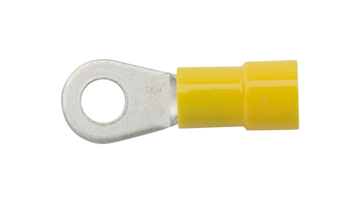 Końcówka oczkowa izolowana 4-6mm2/M5 EM00325 (100szt.)