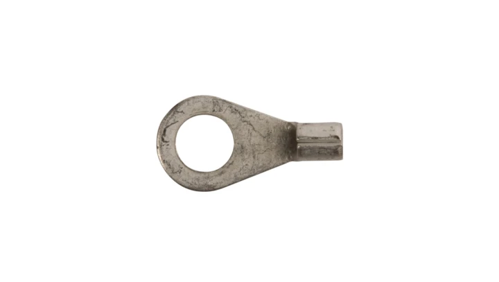 Końcówka oczkowa nieizolowana 4-6mm2/M8 cynowana KB6F8 (100szt.)