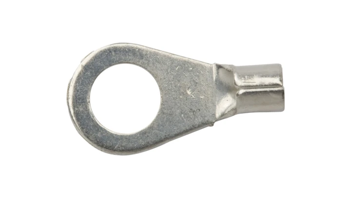 Końcówka oczkowa cynowana KO 6/8 E09KO-01010102800 /100szt./