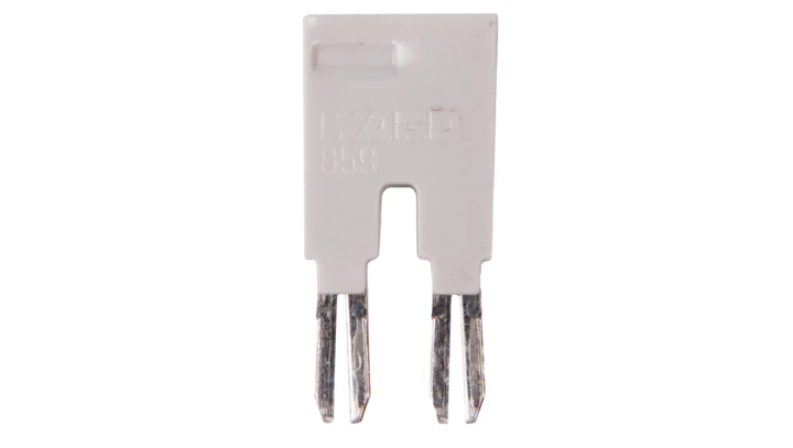 Mostek 2-torowy 16A 250V 859-402 /25szt./