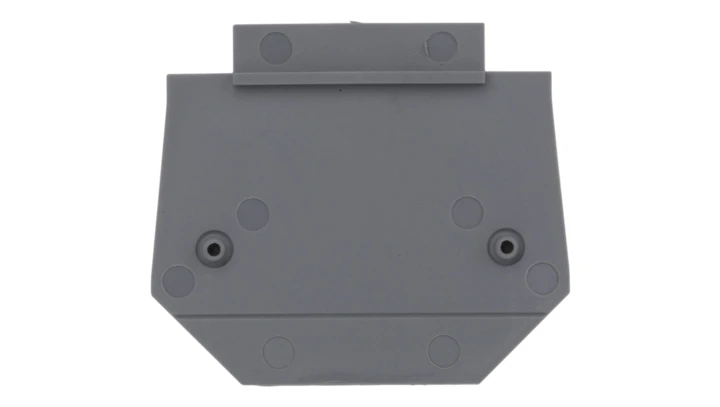 Płytka końcowa 6,0-10,0 /100szt. / 43011