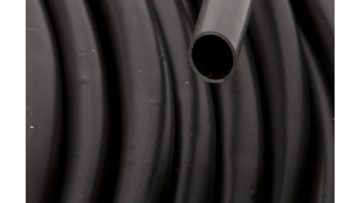 Wąż PCV 8x0,5 czarny E05ME-03020106500 /200m/