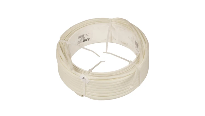 Koszulka elektroizolacyjna z włókna szklanego OSKS-6 biała E05ME-03010201001 /50m/