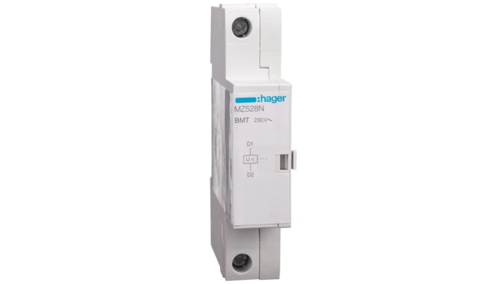 Wyzwalacz podnapieciowy 230V AC MZ528N