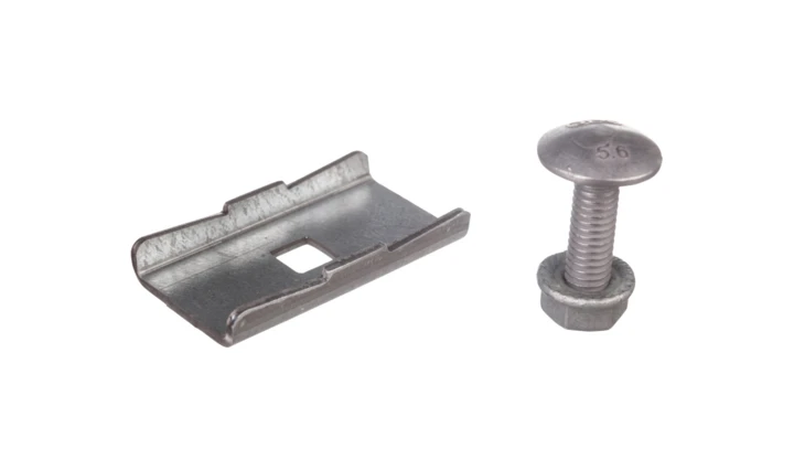 Zacisk do mocowania drabinek kablowych H45/H60 LKS 40 FS 6221076 /10szt./