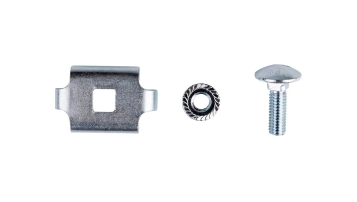 Zacisk do mocowania korytek siatkowych GKS 34 G 6016855 /20szt./