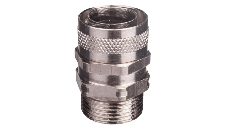 Dławnica do węża osłonowego PG16 IP54 SILVYN LGS-2 16 55502750 /10szt./