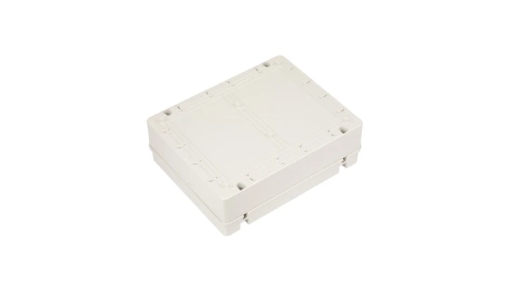 Puszka natynkowa 300x380x120mm tworzywo IP56 szara OL20026