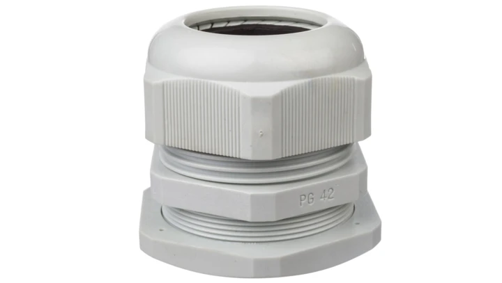Dławnica kablowa PG 42 IP68 poliamidowa EM4742PG /10szt./