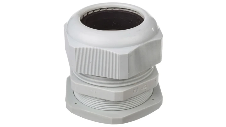 Dławnica kablowa PG 48 IP68 poliamidowa EM4748PG /20szt./