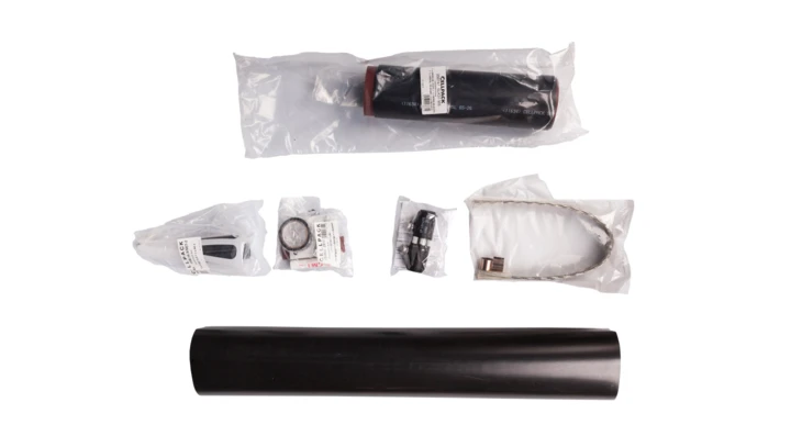 Mufa przelotowa termokurczliwa ze złączką śrubową, CHMSV 24KV 50-150, 261300