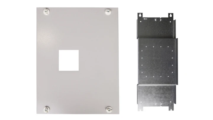 Płyta montażowa 400x600mm stal pion BPZ-NZM2/MSW-600-MV 116926