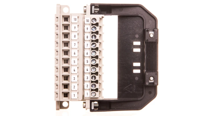 Połączenie wtykowe obwodów pomiarowych do modułu styków pomocniczych NZM2-XSVHI 266705