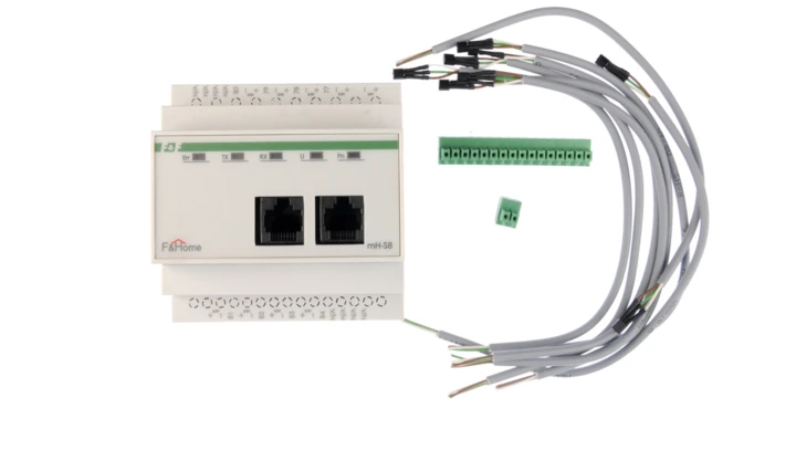 FHome Moduł czujników ( 8 czujników ) mH-S8-1