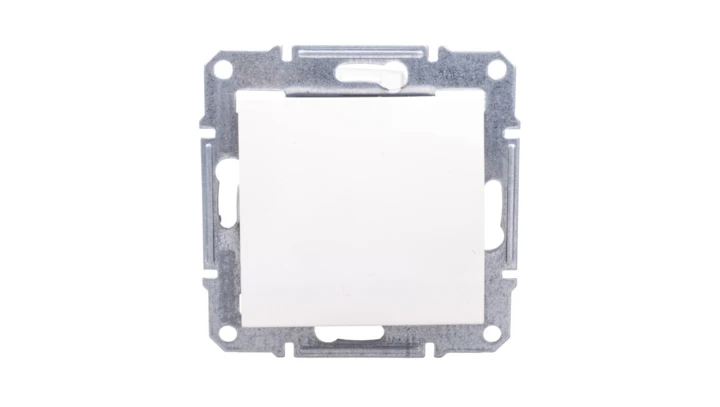 Sedna Łącznik bryzgoszczelny krzyżowy IP44 kremowy SDN0500323