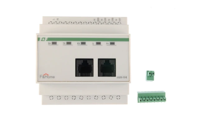 FHome Moduł zaworów ( 4 zawory ) mH-V4-2