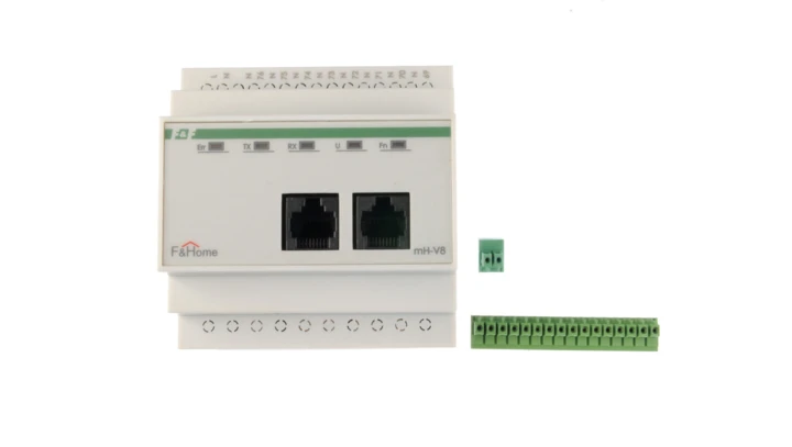 FHome Moduł zaworów ( 8 zaworów ) mH-V8-1