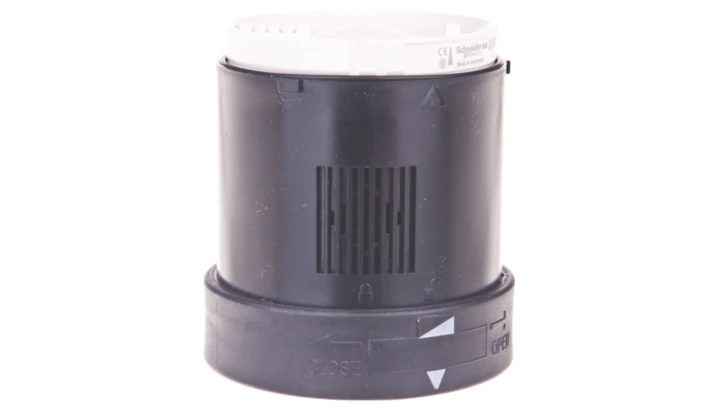 Moduł sygnalizatora dźwiękowego sygnał ciągły/przerywany 120-230V AC XVBC9M