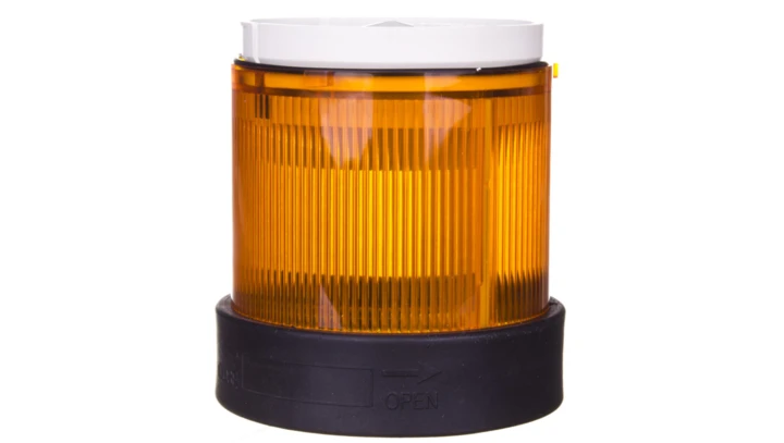 Moduł światła migającego pomarańczowe 48-230V AC XVBC4M5