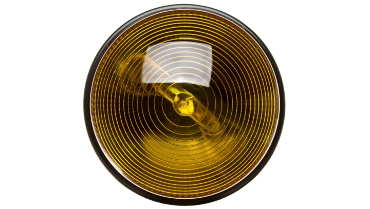 Moduł świeta błyskowego żółte 24V AC/DC XVBC6B8