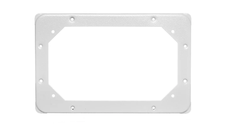 Płyta otworowana do mocowania flansz w obudowie typu CS 300x200mm AFP-3-CS 112914