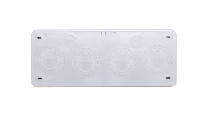 Płyta przepustowa 2xM20, 4xM32/40/50 IP65 do ścianek 300mm Mi FM50 HPL2000132