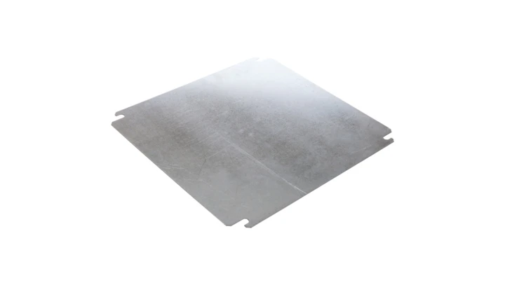 Płyta montażowa 400x400mm stal MPL-4040-CS 138752
