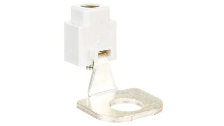 Podłączenie przewodów sterowniczych podłączenie na śrube NZM3/4-XSTS 266797