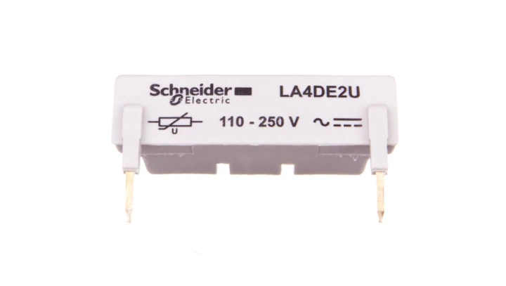 Układ ochronny warystor 110-250V AC LA4DE2U