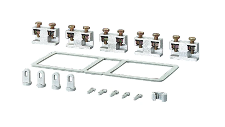 Łącznik szyn 5-biegunowy 630A Mi SV 45 2000691