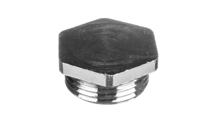 Zaślepka mosiężna MDZ 13 E03DK-04050100403 /10szt./