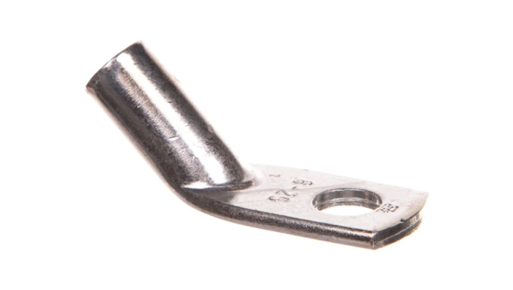 Końcówka oczkowa kątowa 45 K45R 25/8 E11KM-01050101300 /100szt./