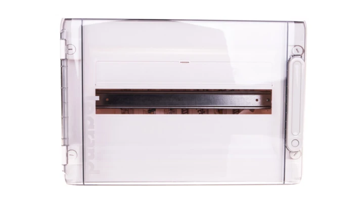 Rozdzielnica modułowa XL3 125 1x18 natynkowa IK09 IP40 /drzwi transparentne/ 401656
