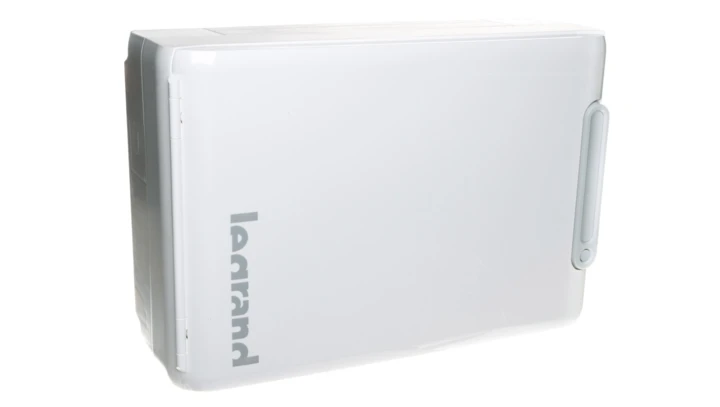 Rozdzielnica modułowa XL3 125 1x18 natynkowa IK09 IP40 /drzwi białe/ 401646