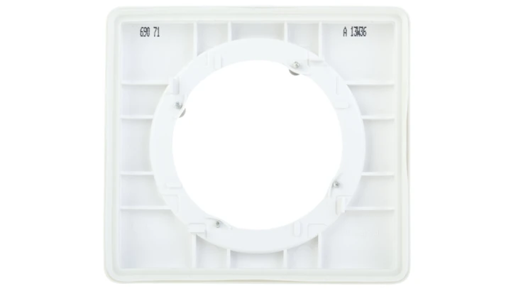 CELIANE Ramka biały pojedyncza IP44 069071