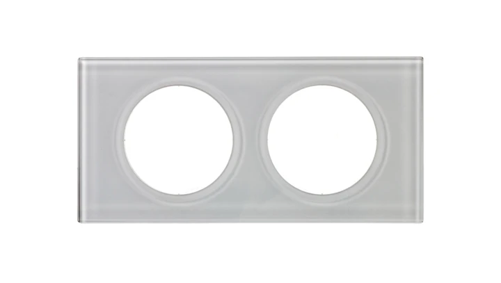 CELIANE Ramka podwójna szkło Poziomy i pionowy 069312