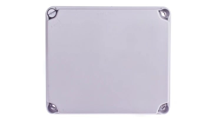 Puszka natynkowa LIGHT 175x151x95 bez dławnic 6xM25 4xM40 IP66/67 EX-171
