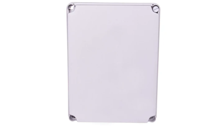 Puszka natynkowa LIGHT 241x180x96 bez dławnic 4xM25 6xM40 IP66/67 EX-231