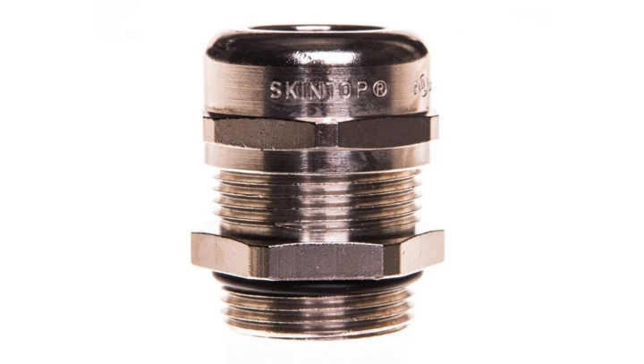 Dławnica kablowa mosiężna M25 IP68 SKINTOP MS-M ATEX 25x1,5 53112730