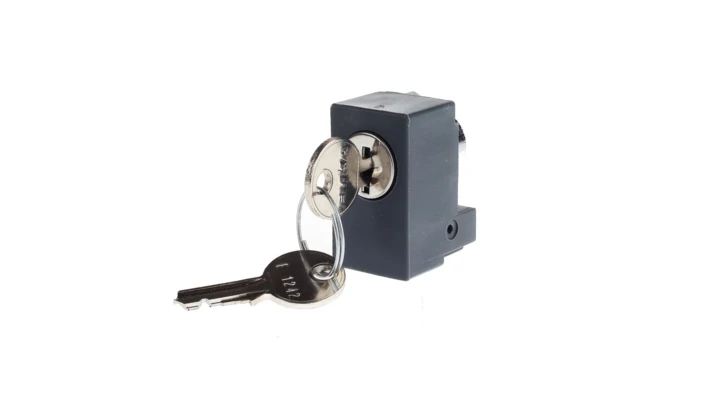 Zamek drzwi rozdzielnicy na klucz 1242E NSYIN1242E1