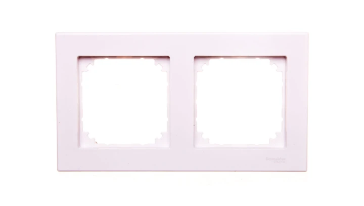 Merten M-Plan Ramka podwójna MTN515225