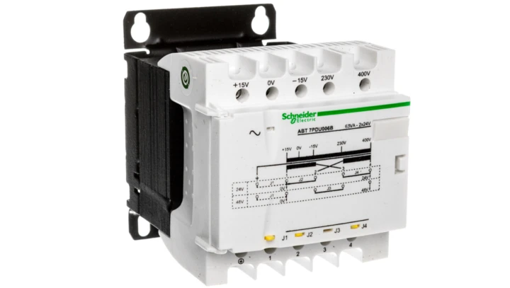 Transformator uniwersalny 230V/24V AC ABT7PDU006B