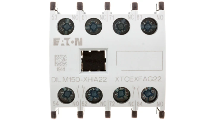 Styk pomocniczy 2Z 2R montaż czołowy DILM150-XHIA22 283464