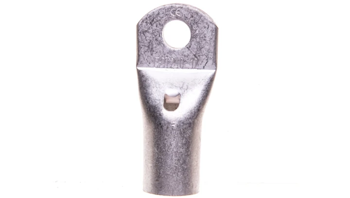 Końcówka oczkowa rurowa 240/M12 miedź cynowana KC240F12 /5szt./