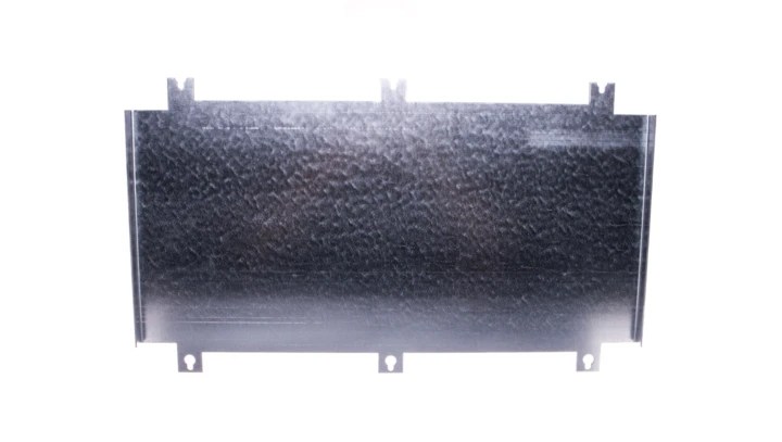 Płyta montażowa 500x400mm stal BPZ-MPL500-400 114823